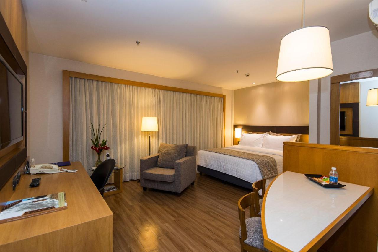 Transamerica Executive Faria Lima São Paulo Chambre photo