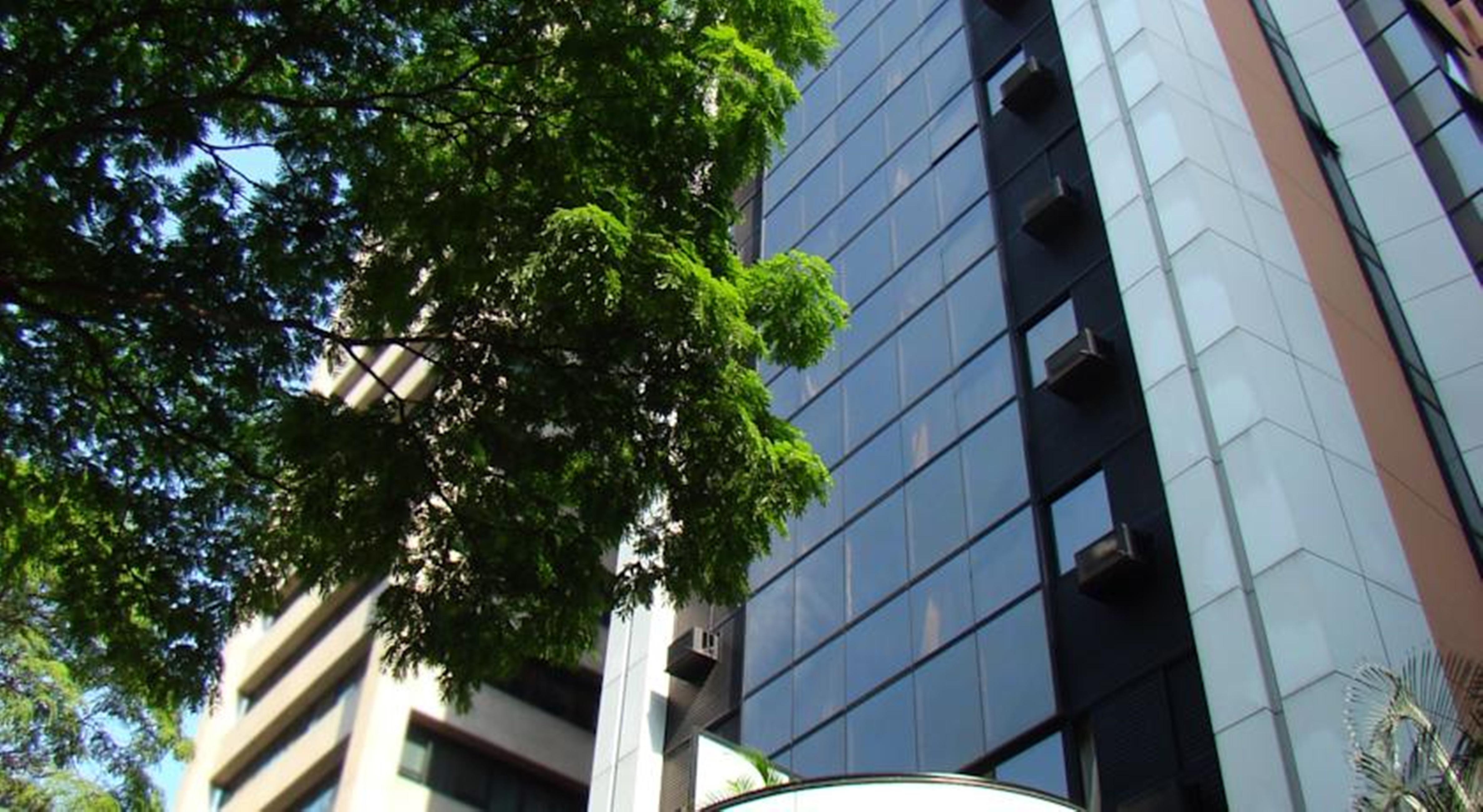 Transamerica Executive Faria Lima São Paulo Extérieur photo