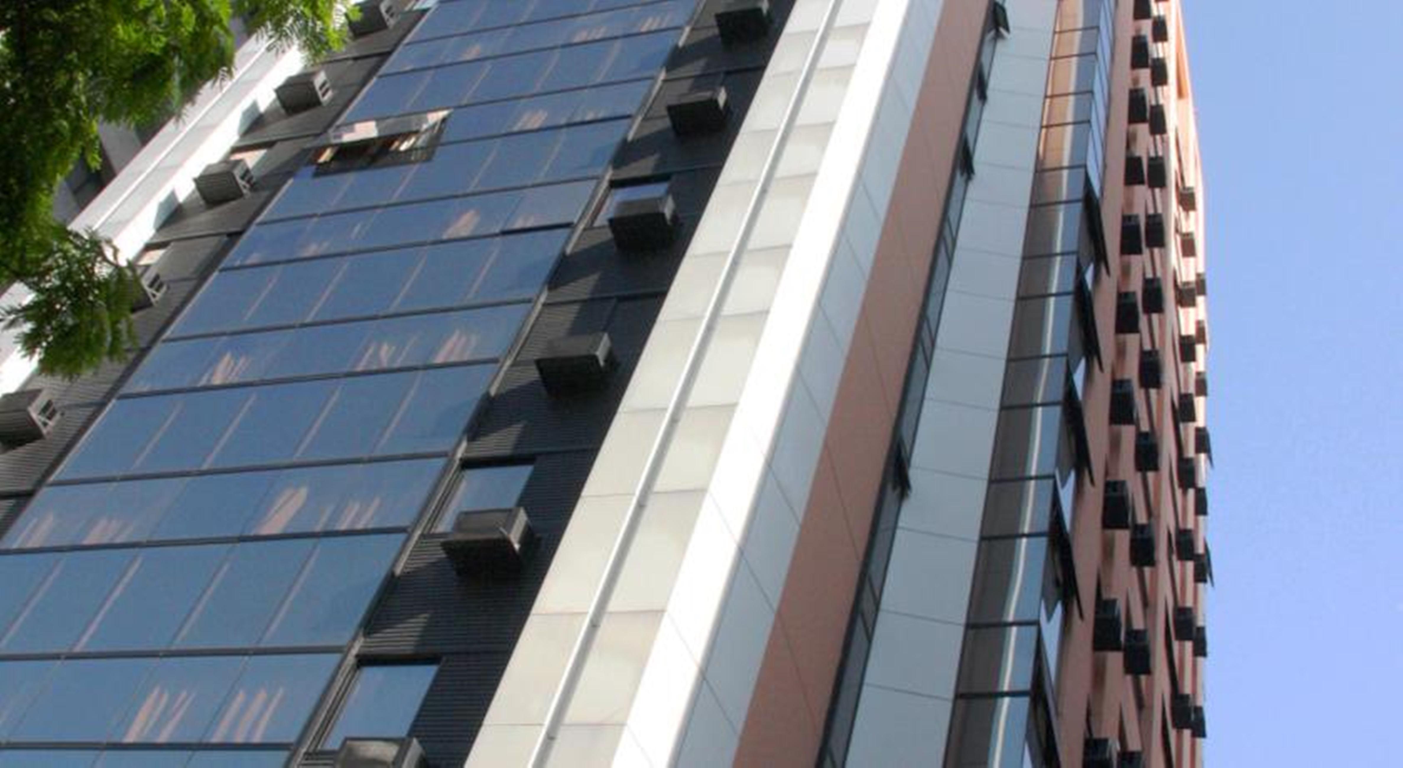 Transamerica Executive Faria Lima São Paulo Extérieur photo