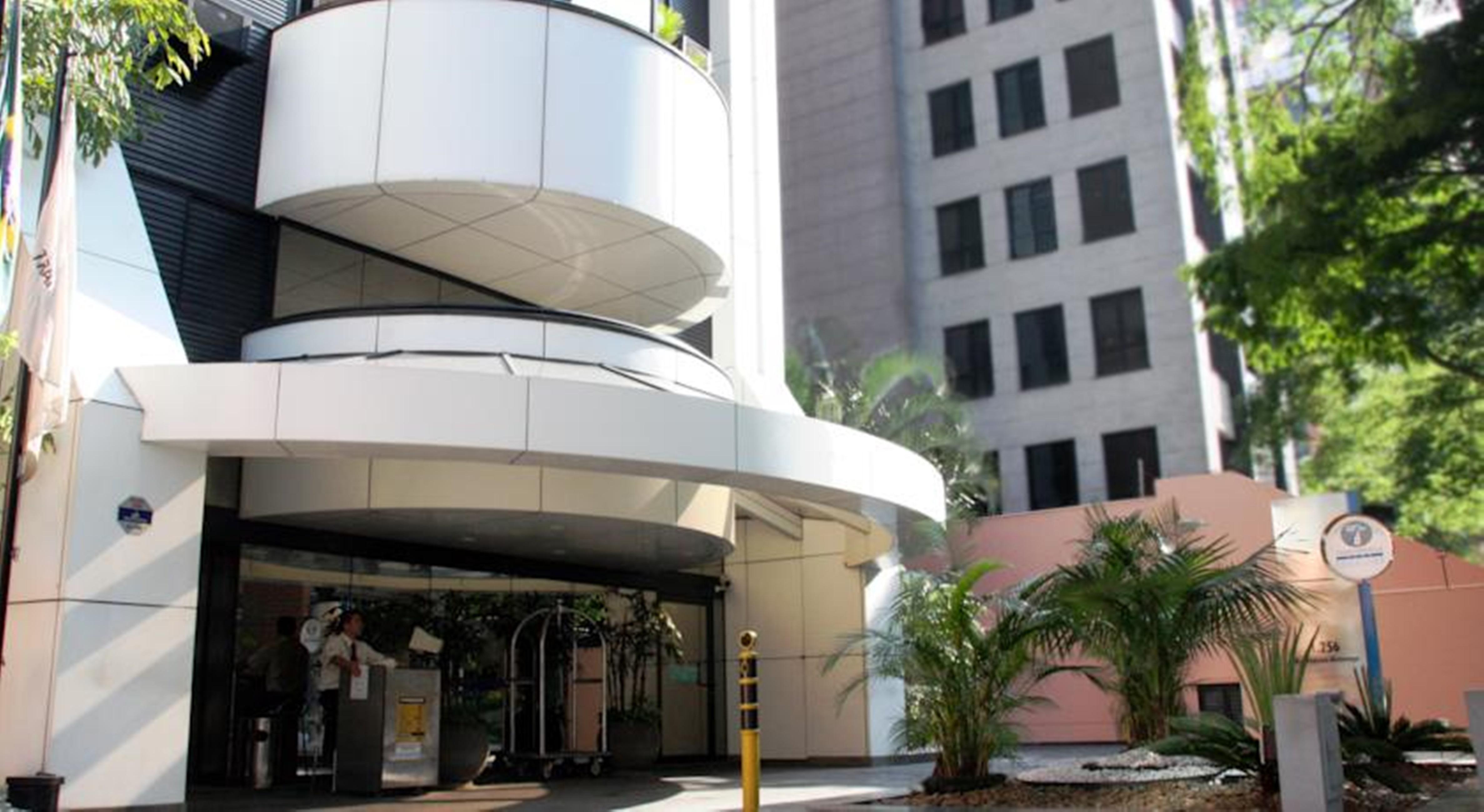 Transamerica Executive Faria Lima São Paulo Extérieur photo