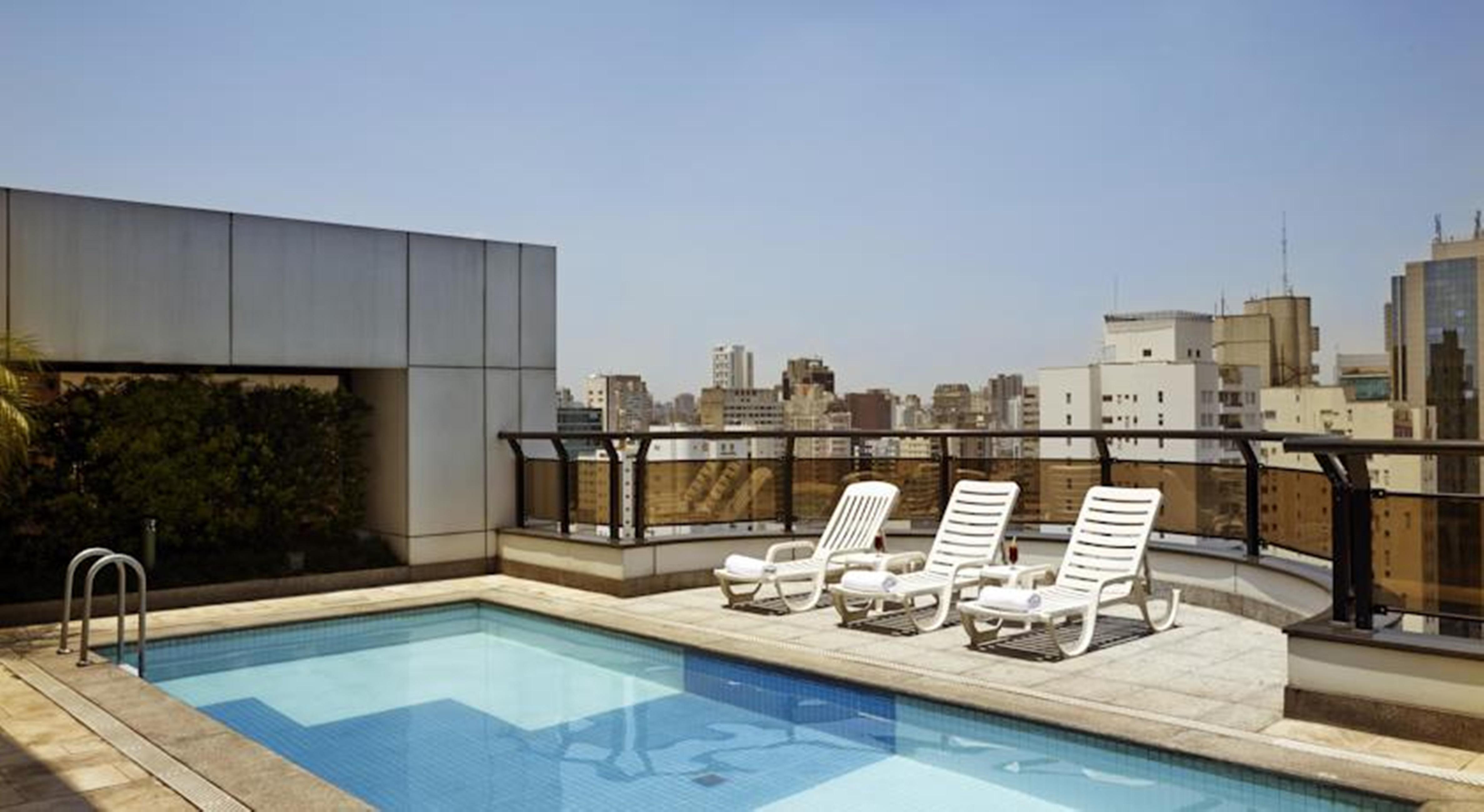 Transamerica Executive Faria Lima São Paulo Extérieur photo