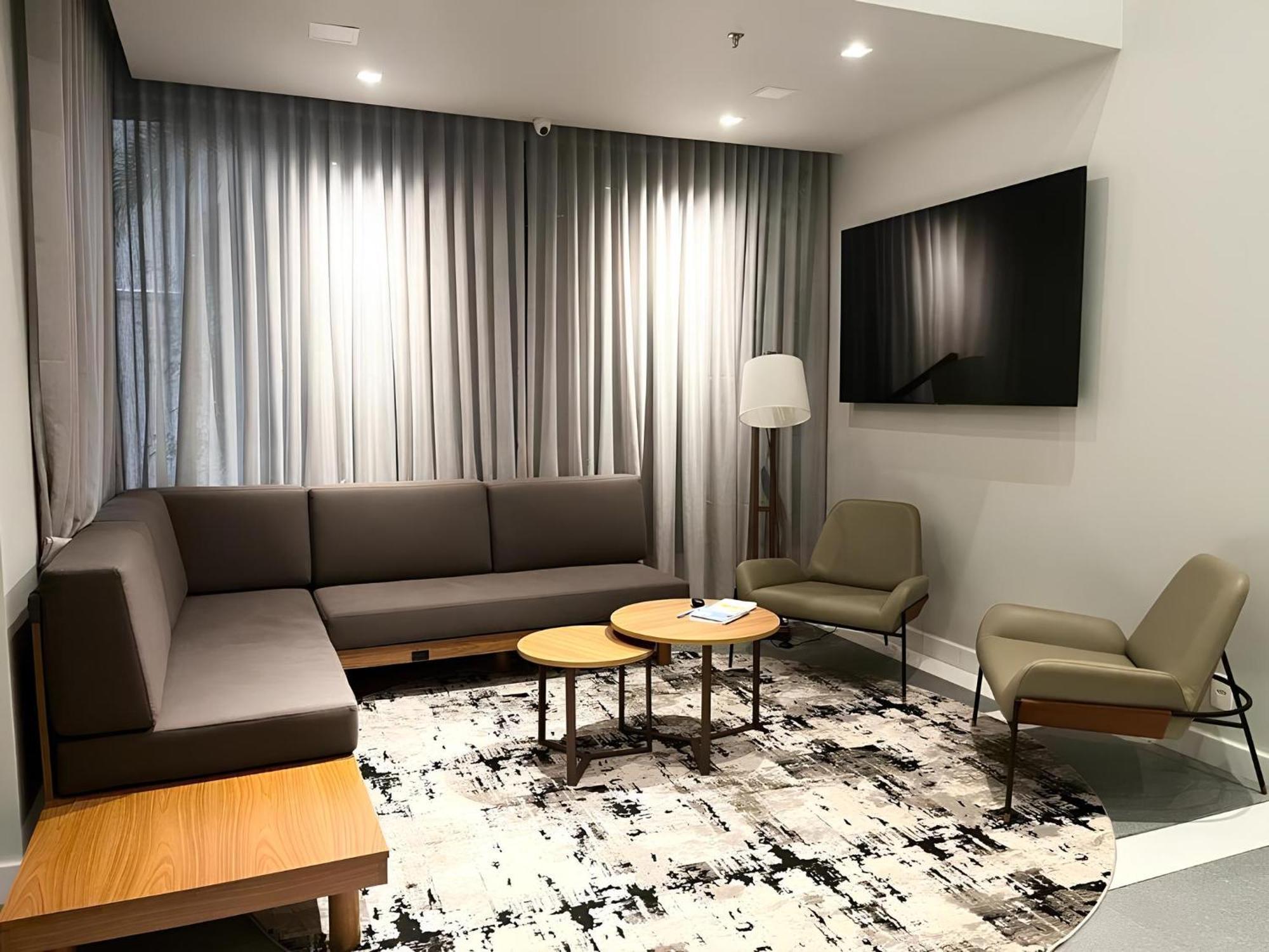 Transamerica Executive Faria Lima São Paulo Extérieur photo