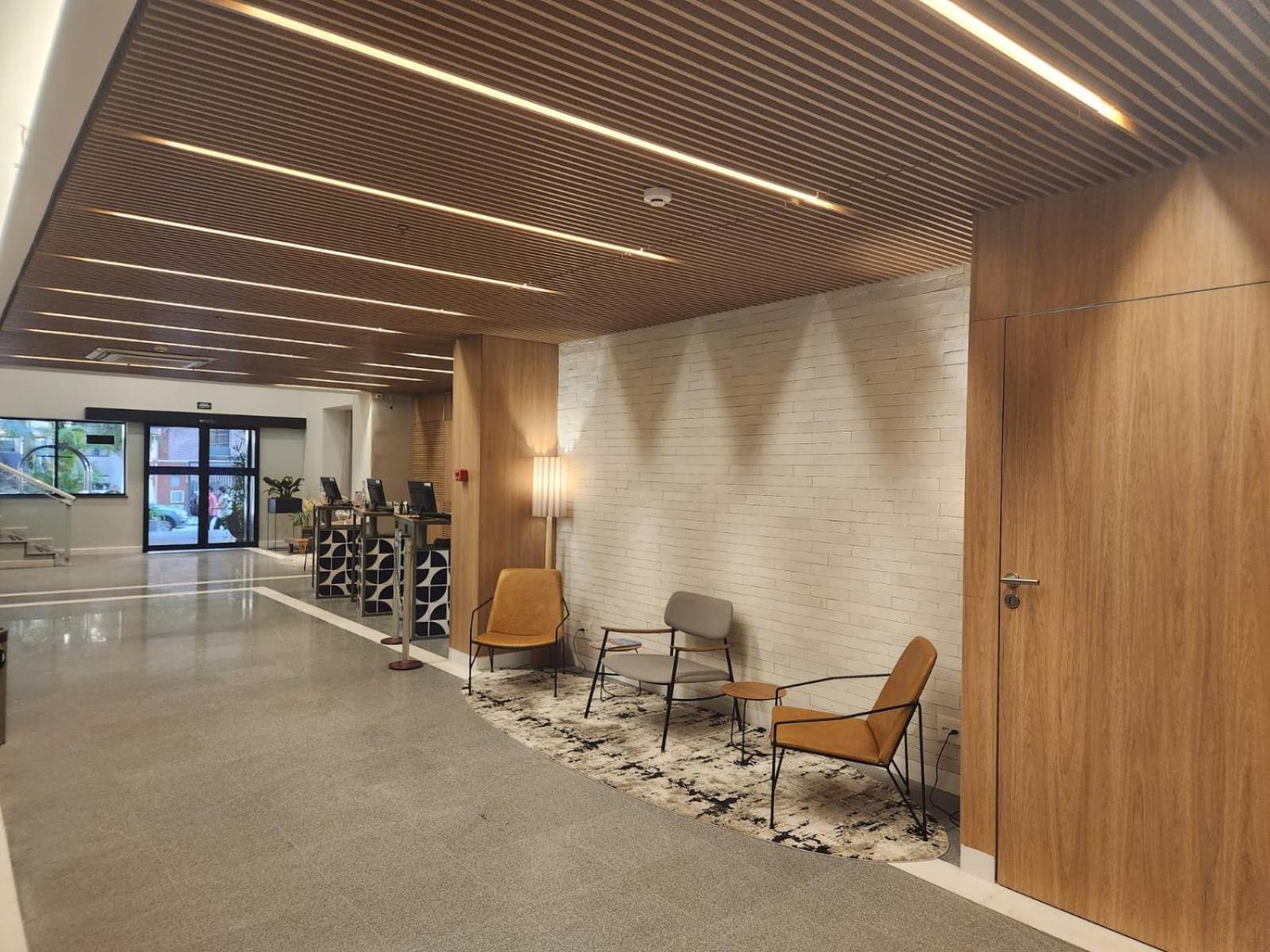 Transamerica Executive Faria Lima São Paulo Extérieur photo