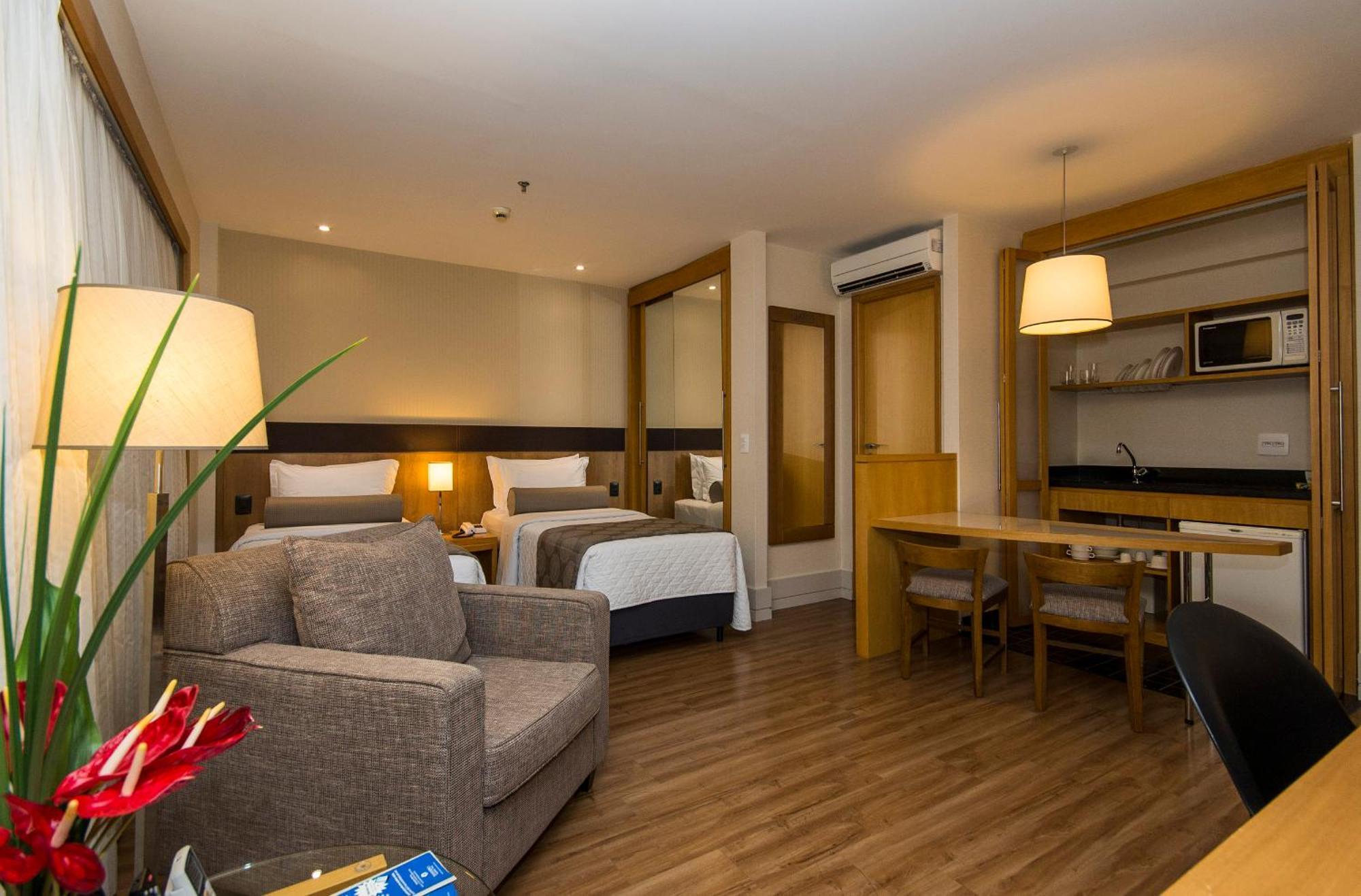 Transamerica Executive Faria Lima São Paulo Chambre photo