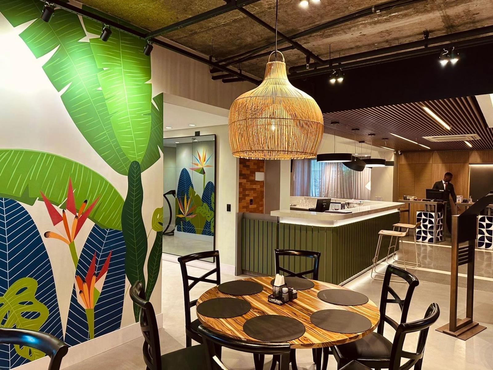 Transamerica Executive Faria Lima São Paulo Extérieur photo